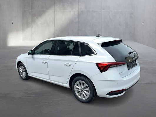 Bild eines Škoda Scala Selection TSI DSG