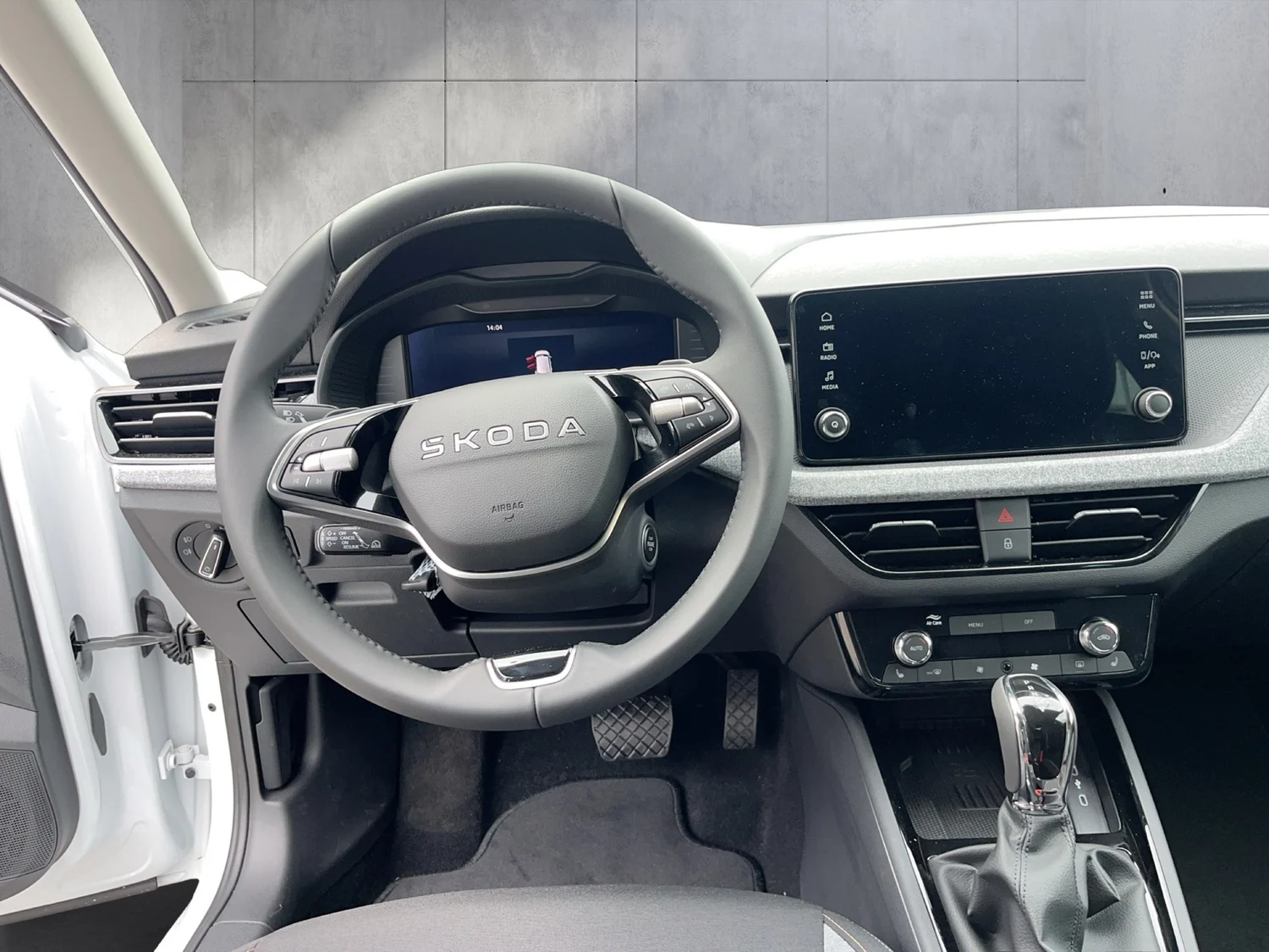 Bild eines Škoda Scala Selection TSI DSG