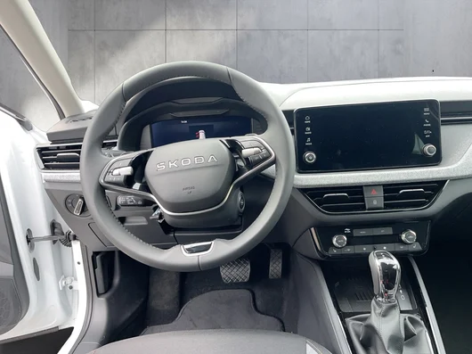 Bild eines Škoda Scala Selection TSI DSG