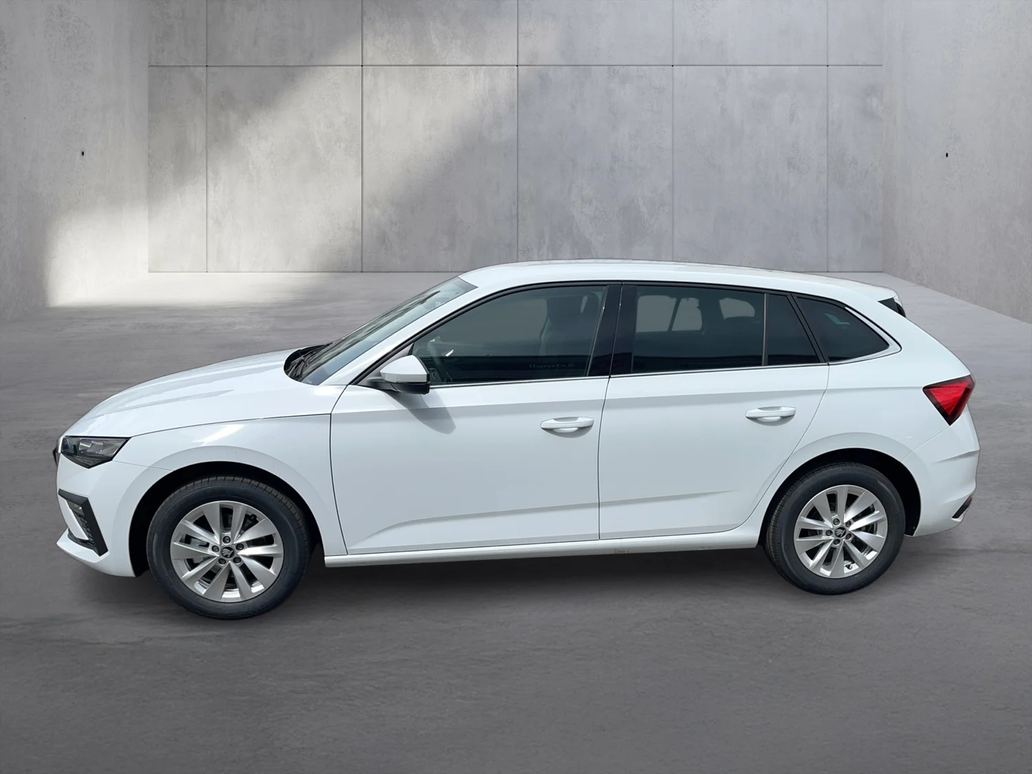 Bild eines Škoda Scala Selection TSI DSG