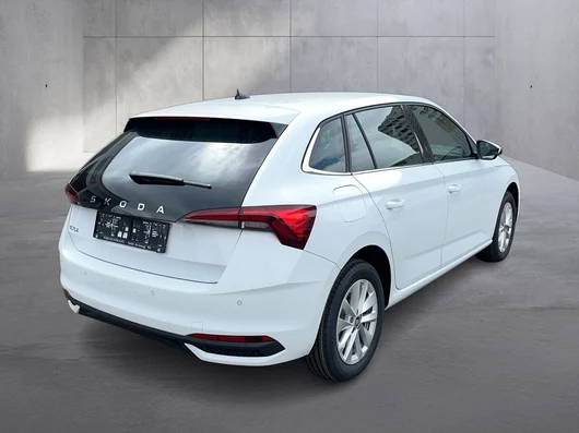 Bild eines Škoda Scala Selection TSI DSG