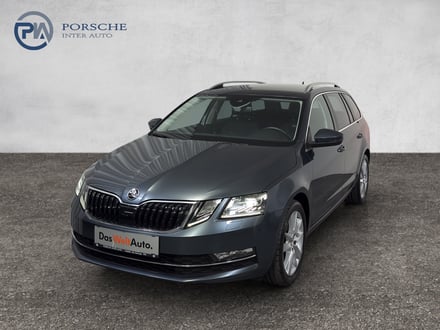 Škoda OCTAVIA Combi Style Limited TDI