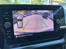 VW T-Cross Friends TSI DSG in Deep Black Perleffekt