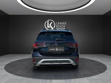 VW T-Cross Friends TSI DSG in Deep Black Perleffekt