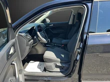 VW T-Cross Friends TSI DSG in Deep Black Perleffekt