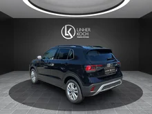 VW T-Cross Friends TSI DSG in Deep Black Perleffekt