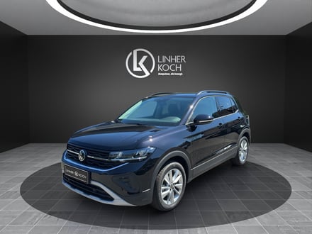 VW T-Cross Friends TSI DSG