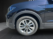VW T-Cross Friends TSI DSG in Deep Black Perleffekt