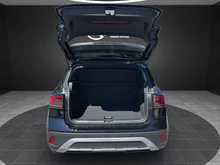 VW T-Cross Friends TSI DSG in Deep Black Perleffekt