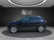 VW T-Cross Friends TSI DSG in Deep Black Perleffekt