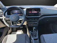 VW T-Cross Friends TSI DSG in Deep Black Perleffekt