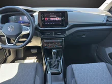 VW T-Cross Friends TSI DSG in Deep Black Perleffekt