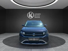 VW T-Cross Friends TSI DSG in Deep Black Perleffekt