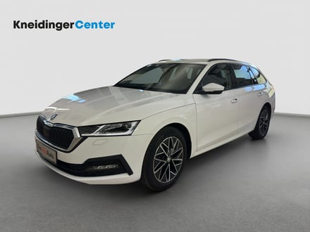 Škoda OCTAVIA Combi 4x4 Ambition TDI DSG