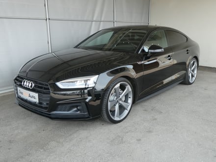 Audi A5 Sportback 40 TDI quattro Sport