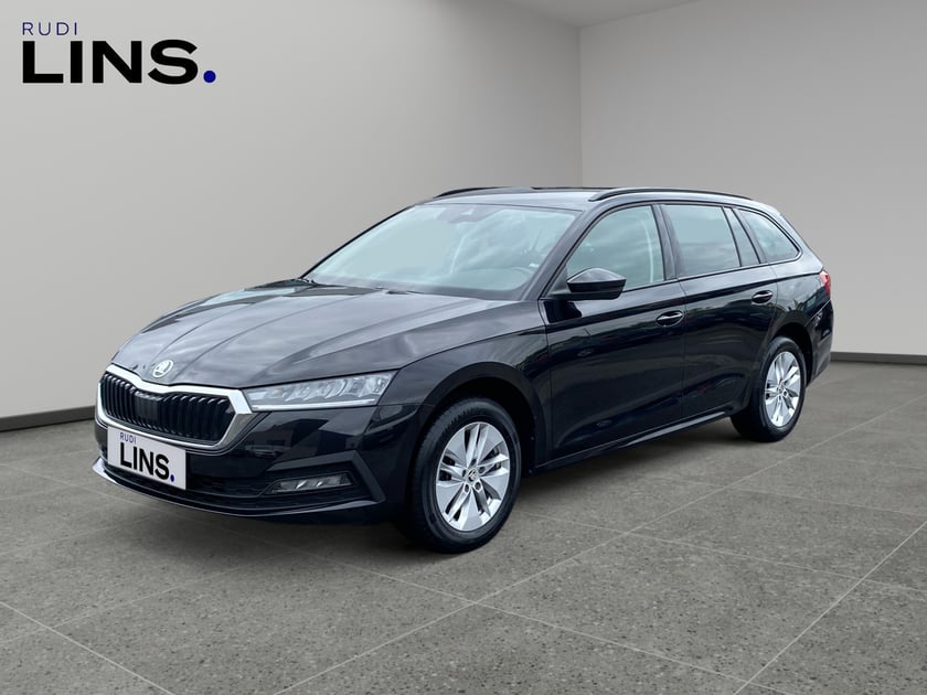 Škoda OCTAVIA Combi 4x4 Ambition TDI DSG