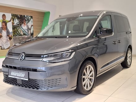 VW Caddy Style TDI 4MOTION