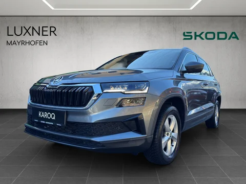 Škoda Karoq