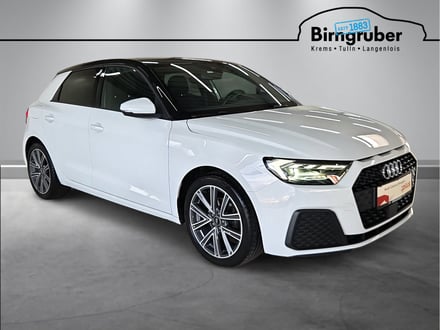 Audi A1 Sportback 30 TFSI intense
