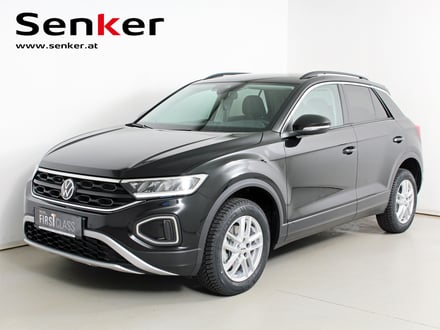 VW T-Roc Friends TSI