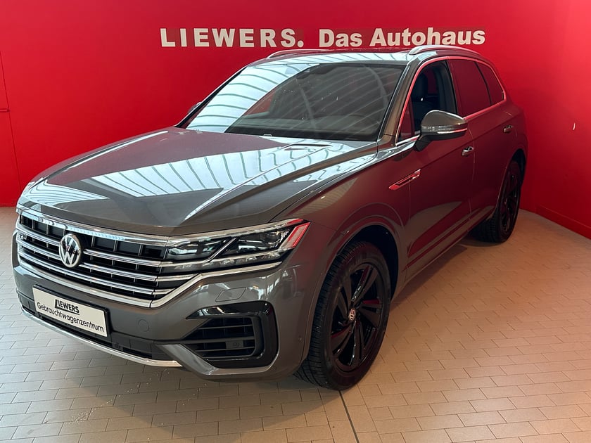VW Touareg R-Line TDI SCR 4MOTION