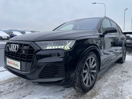 Audi Q7 60 TFSI e quattro S line