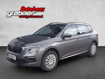 Škoda Kamiq Essence TSI