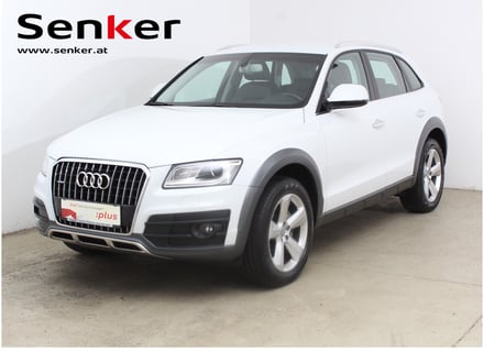 Audi Q5 2.0 TDI quattro offroad intense