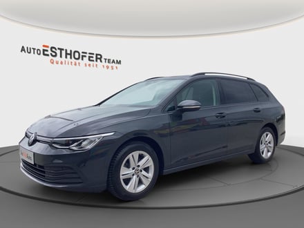 VW Golf Variant Life mHeV DSG