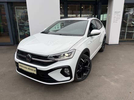 VW Taigo Sport TSI DSG