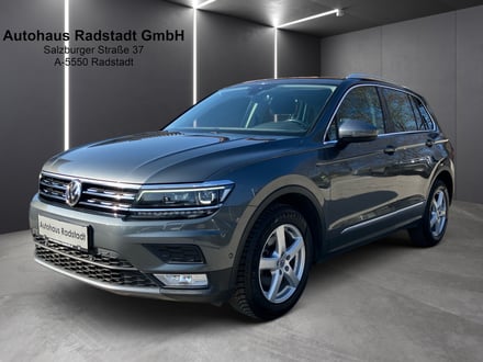 VW Tiguan Comfortline TDI SCR