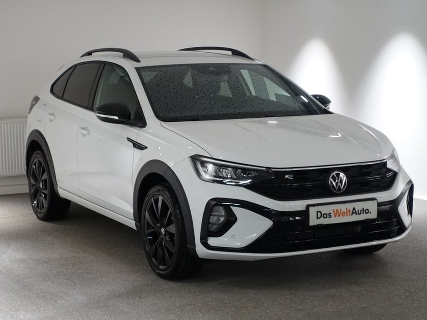 VW Taigo R-Line TSI