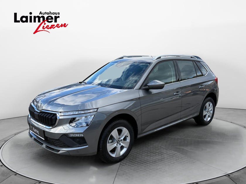 Škoda Kamiq Selection TSI