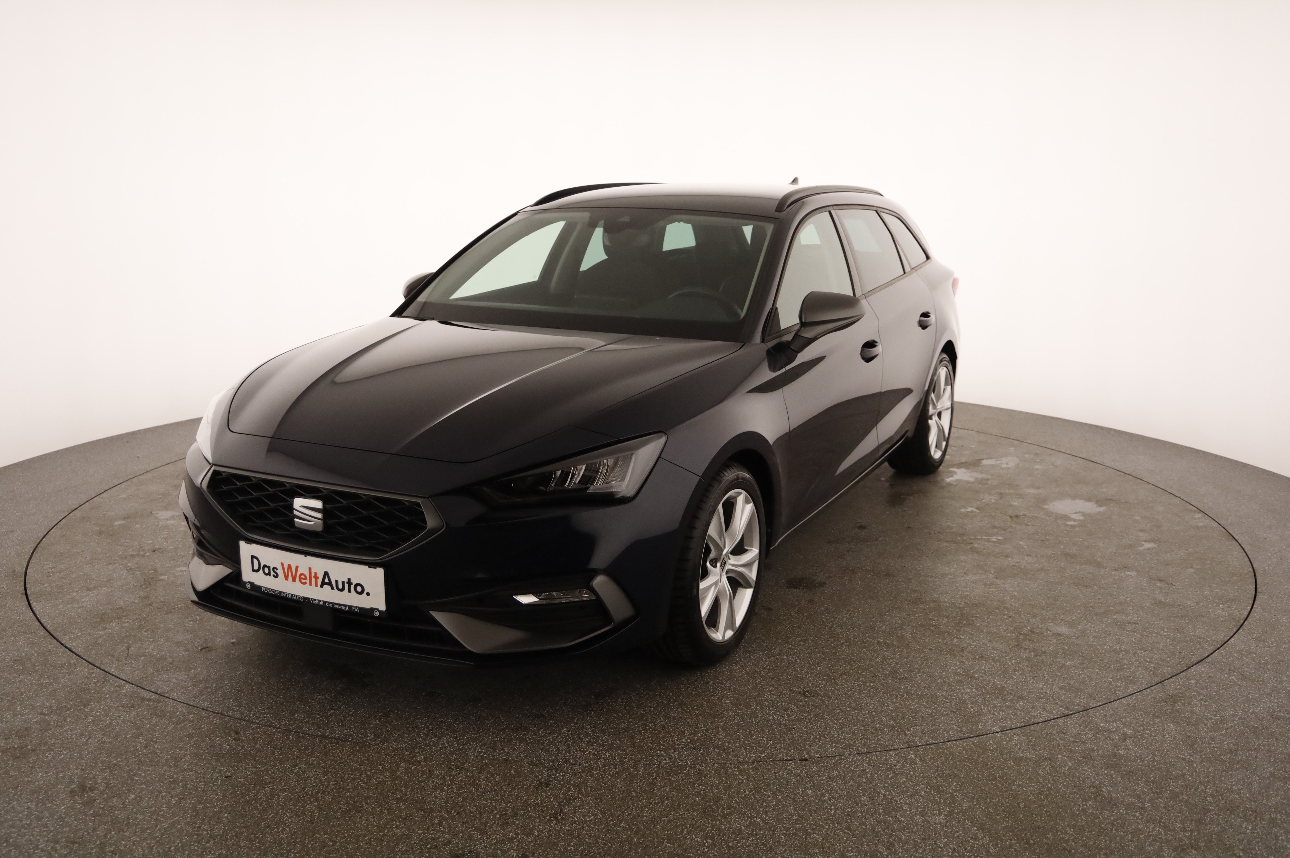 SEAT Leon SP Kombi FR 2.0 TDI DSG