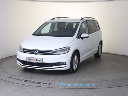 VW Touran Comfortline TDI SCR DSG