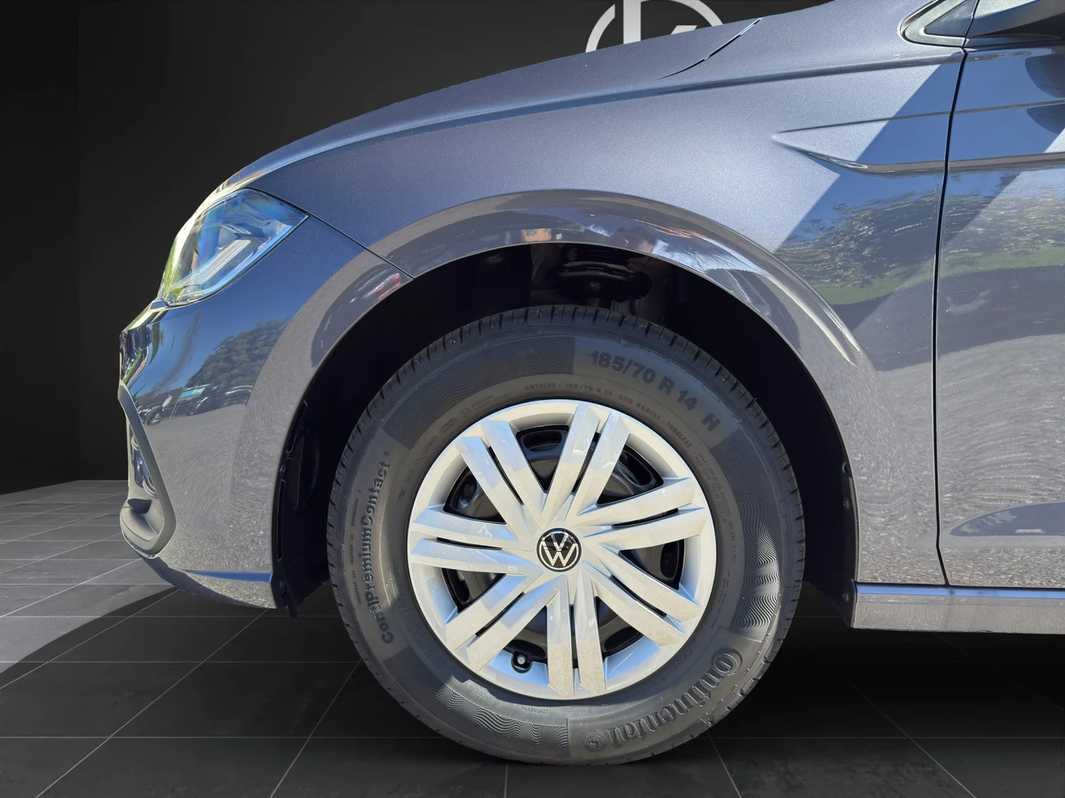 Bild eines Polo 4Me TSI