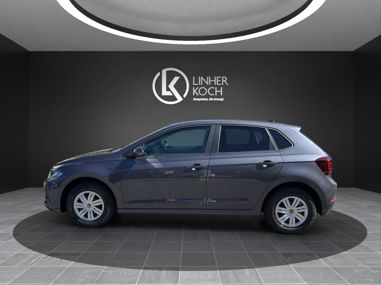 Bild eines Polo 4Me TSI