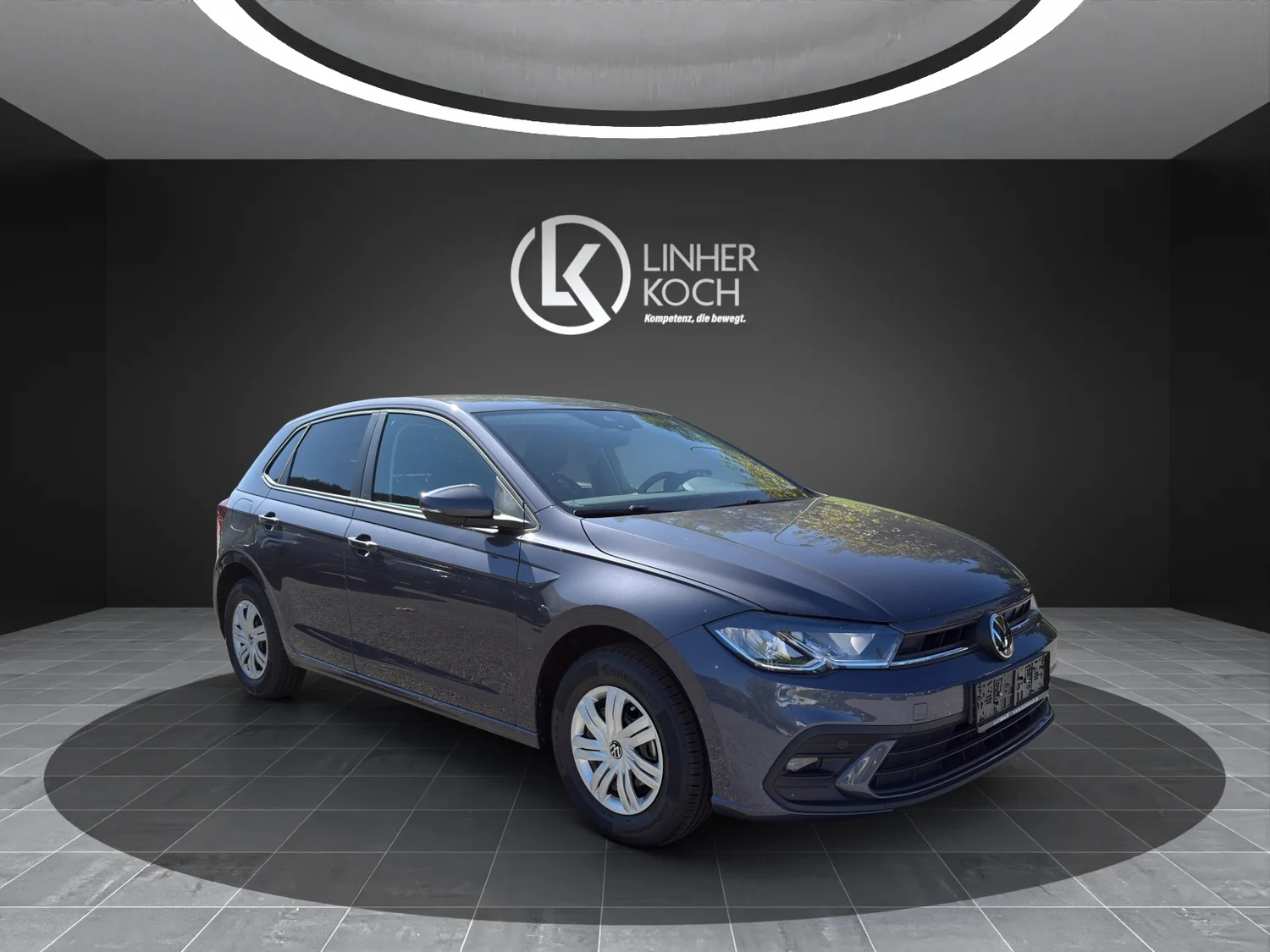 Bild eines Polo 4Me TSI