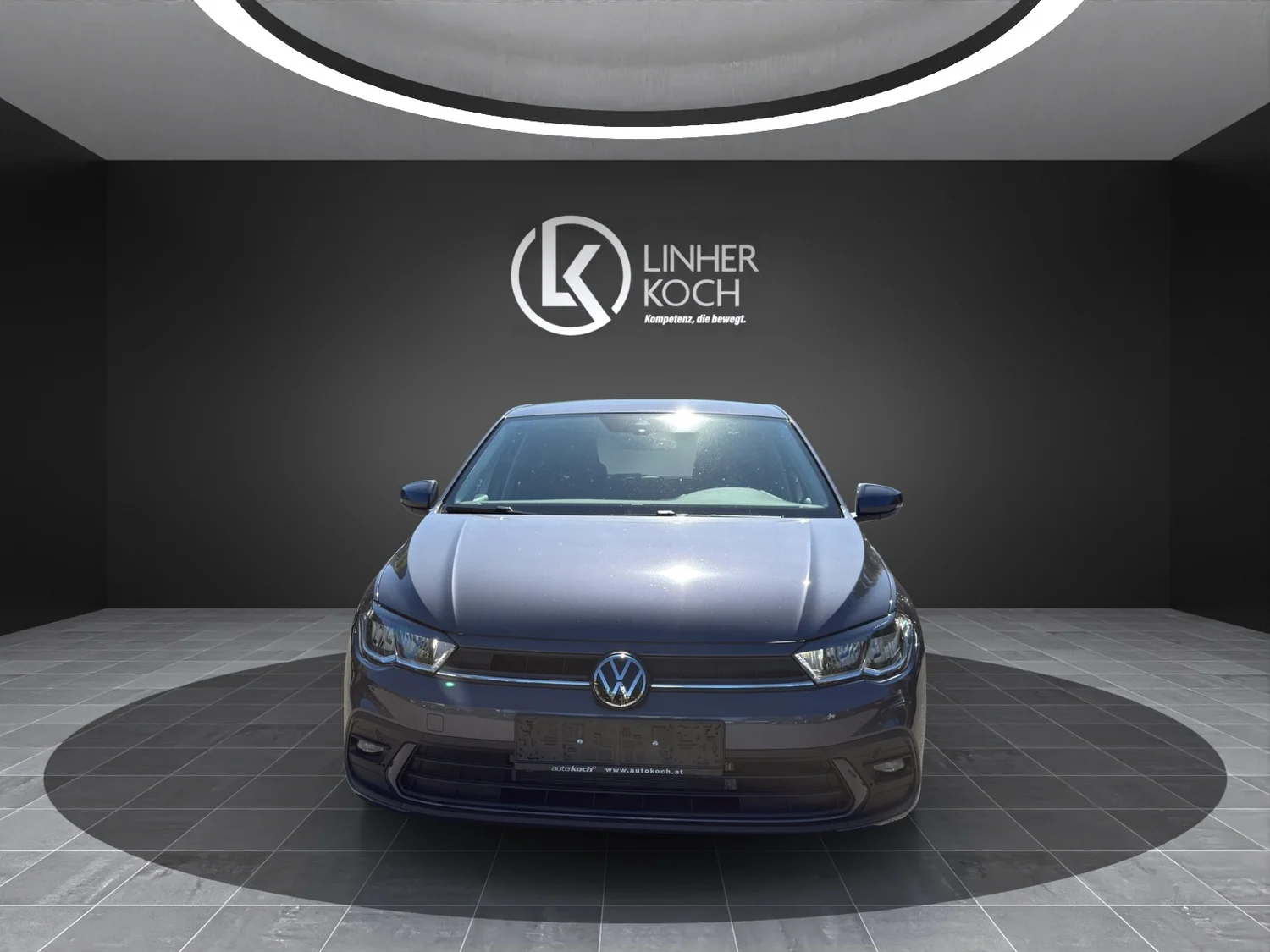 Bild eines Polo 4Me TSI