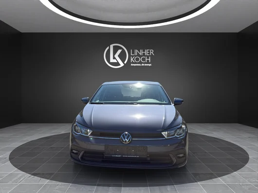 Bild eines Polo 4Me TSI