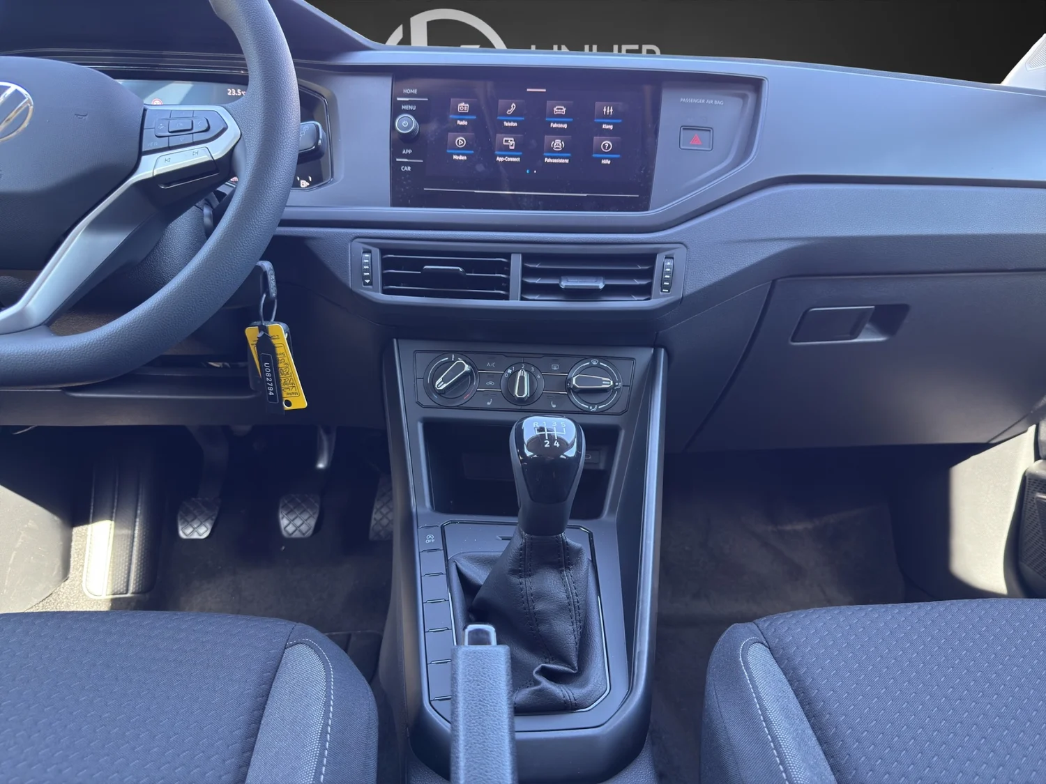 Bild eines Polo 4Me TSI