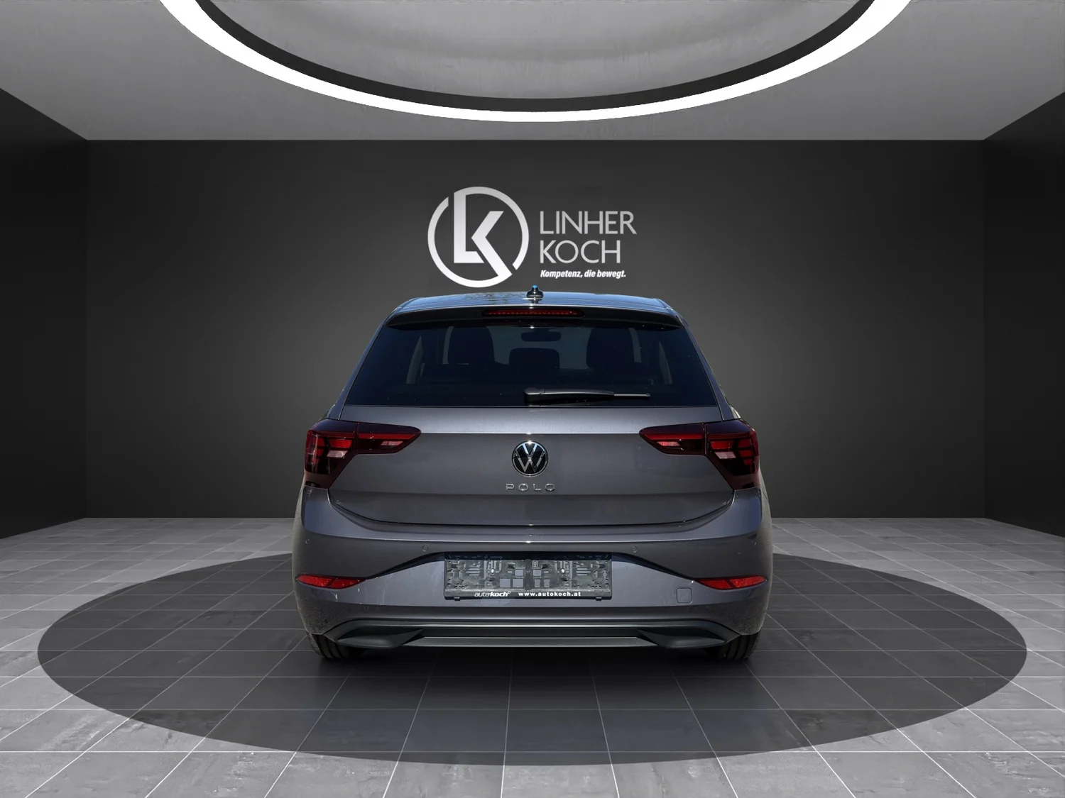 Bild eines Polo 4Me TSI