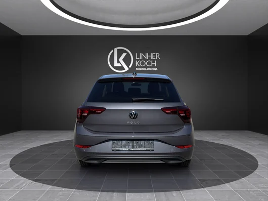 Bild eines Polo 4Me TSI