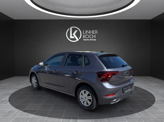 Bild eines Polo 4Me TSI