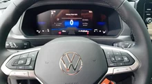 VW T-Cross 4Me TSI in Ascotgrau