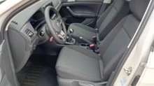 VW T-Cross 4Me TSI in Ascotgrau