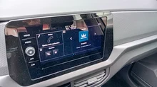 VW T-Cross 4Me TSI in Ascotgrau