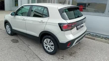VW T-Cross 4Me TSI in Ascotgrau