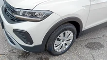 VW T-Cross 4Me TSI in Ascotgrau