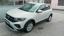 VW T-Cross 4Me TSI in Ascotgrau